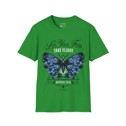 Let Your Faith Take Flight