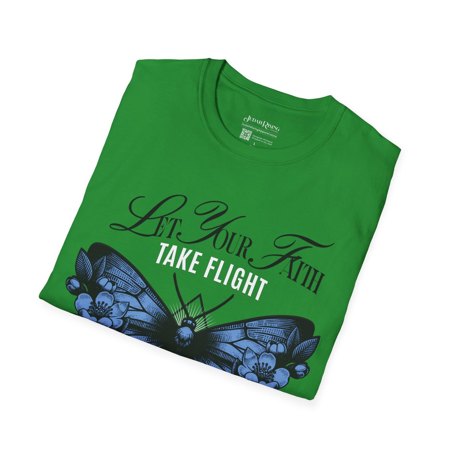 Let Your Faith Take Flight