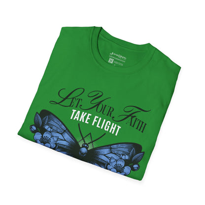 Let Your Faith Take Flight