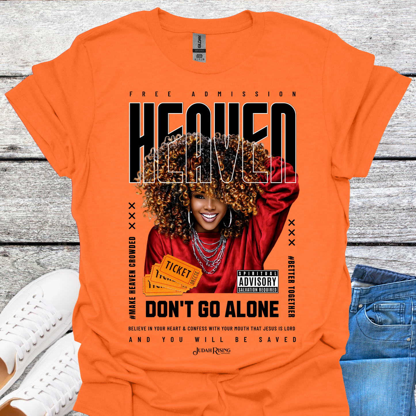 Heaven Don't Go Alone II