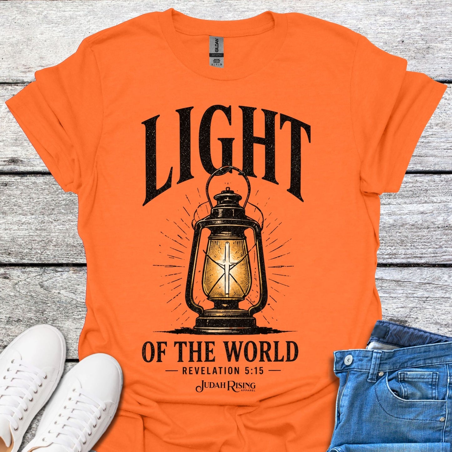Light Of The World