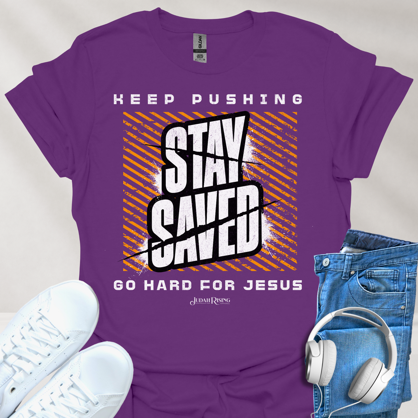 Stay Saved