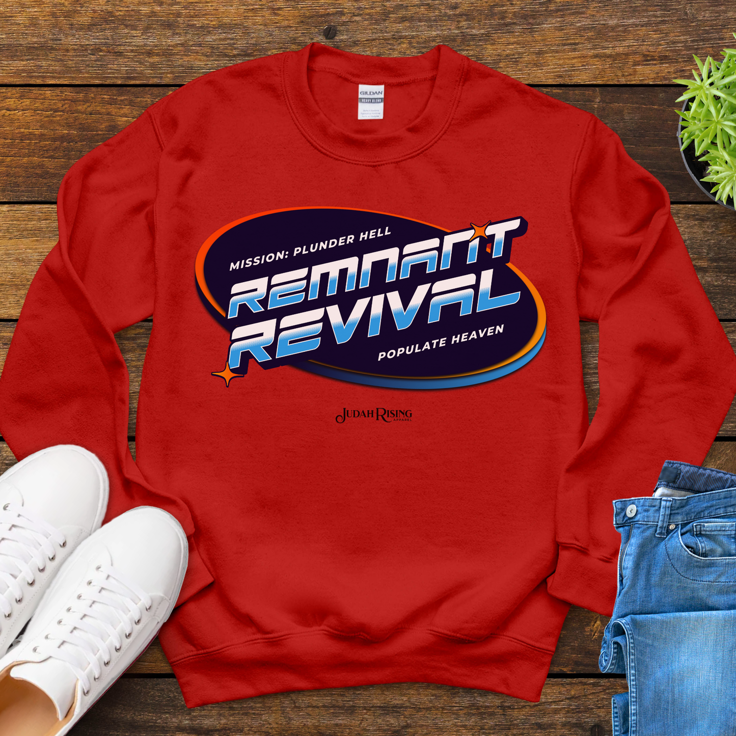 Remnant Revival Sweatshirt