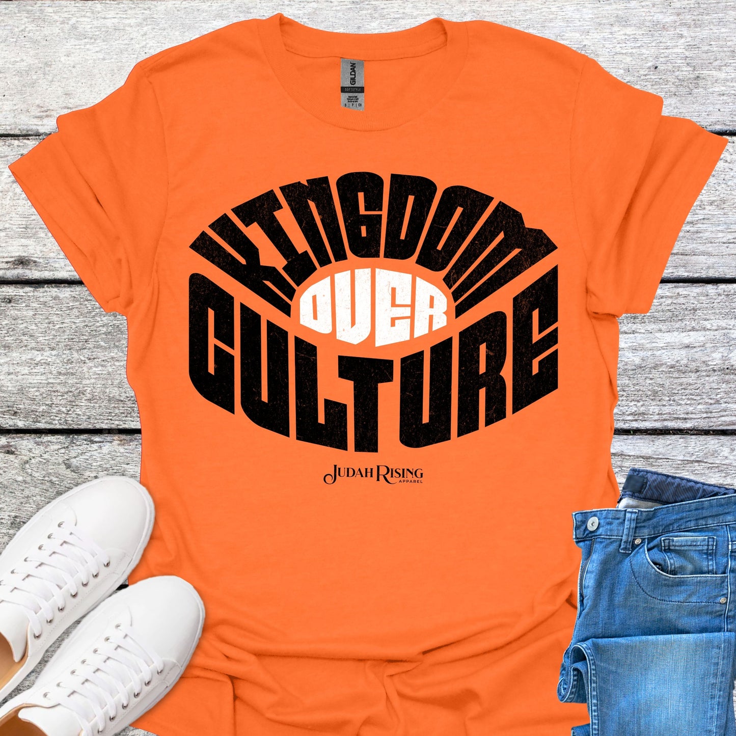 Kingdom Over Culture II