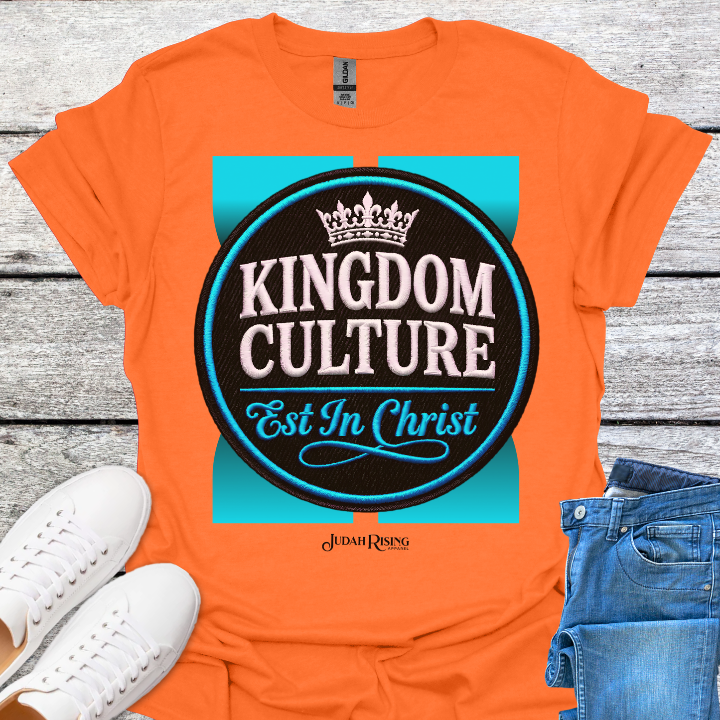 Kingdom Culture Est In Christ