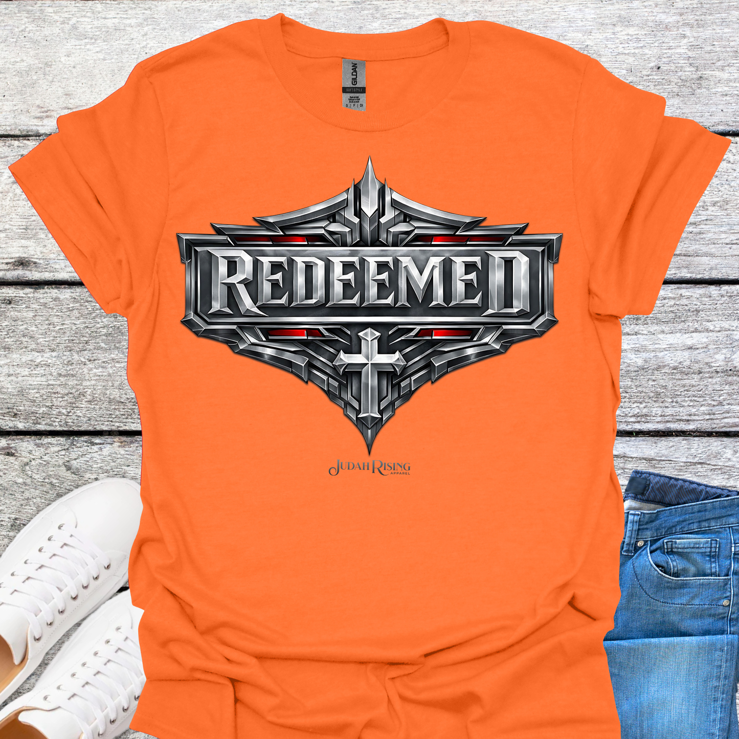 Redeemed