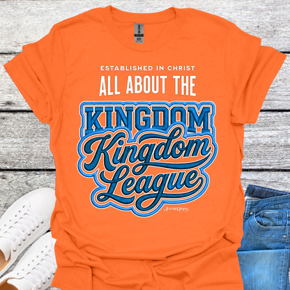 All About The Kingdom Kingdom League
