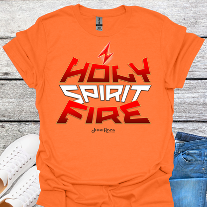 Holy Spirit Fire