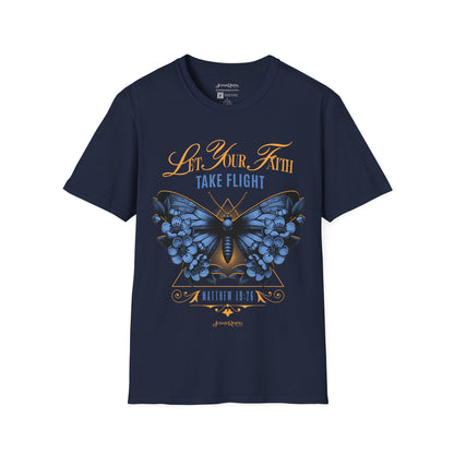 Let Your Faith Take Flight