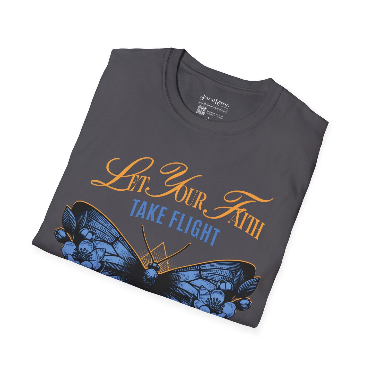 Let Your Faith Take Flight