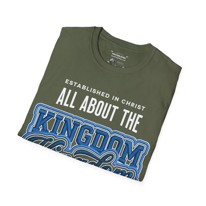 All About The Kingdom Kingdom League