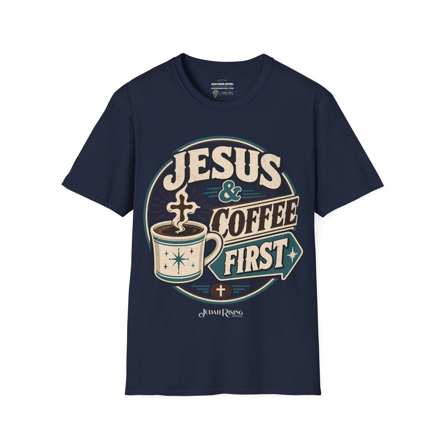 Jesus & Coffee First