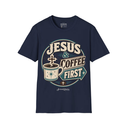 Jesus & Coffee First