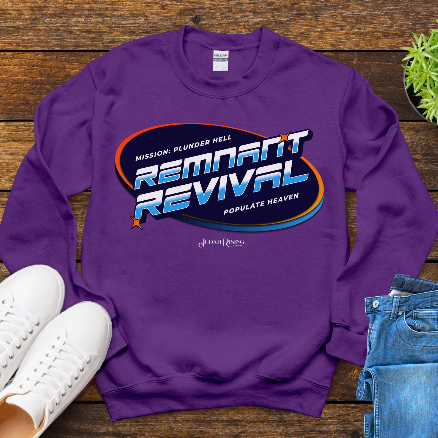 Remnant Revival Sweatshirt