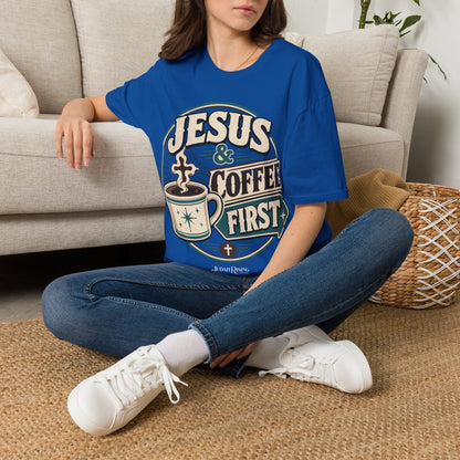 Jesus & Coffee First