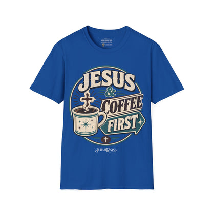 Jesus & Coffee First