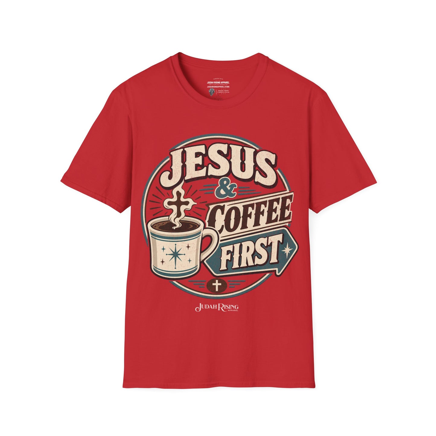 Jesus & Coffee First