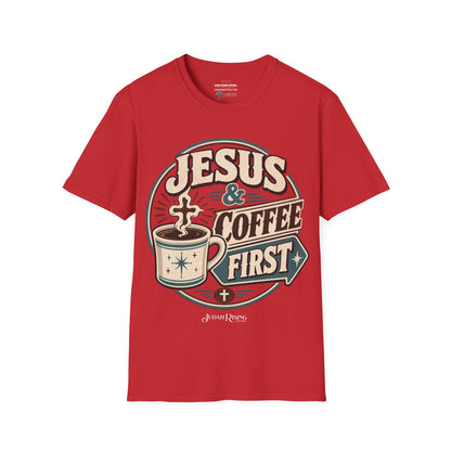 Jesus & Coffee First