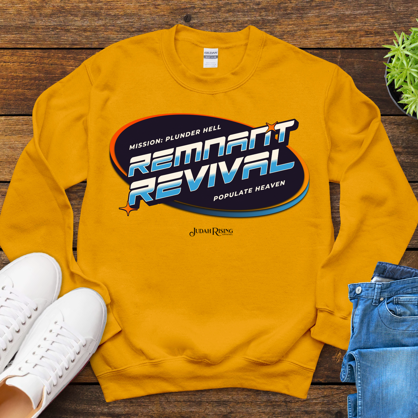 Remnant Revival Sweatshirt