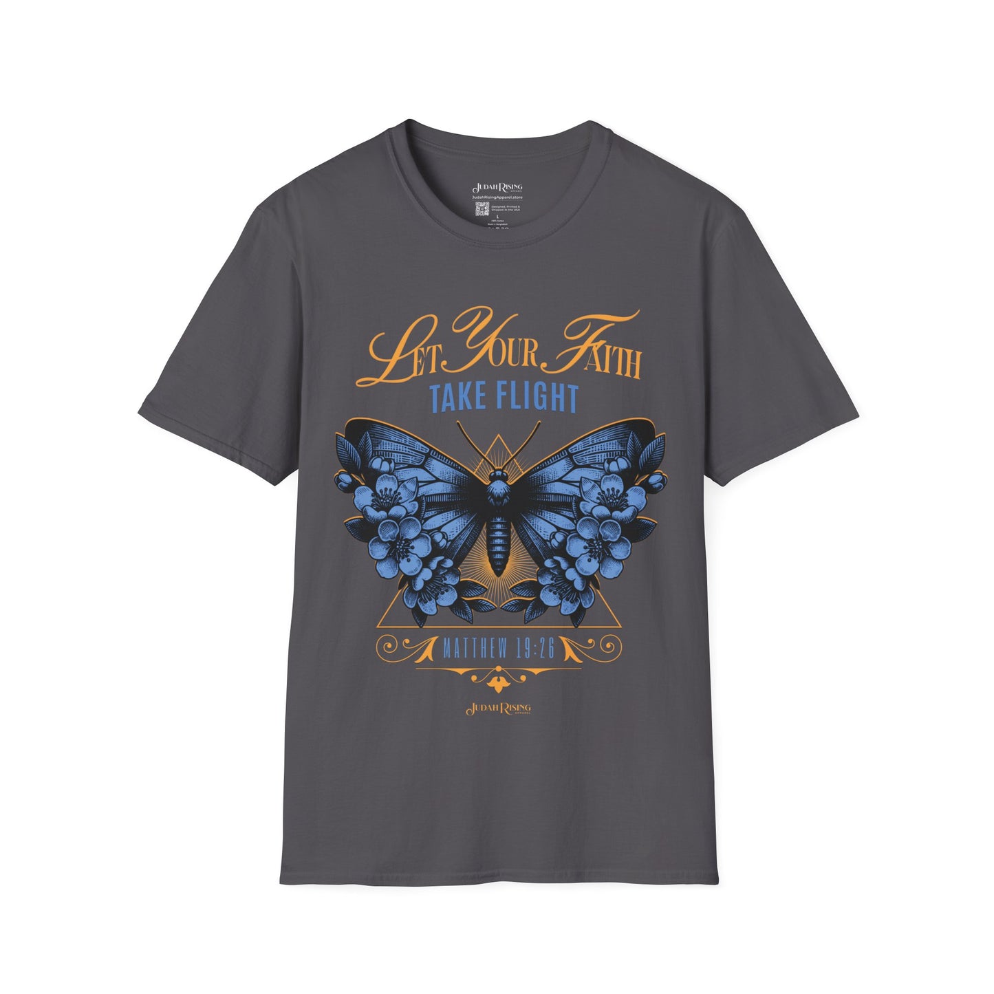 Let Your Faith Take Flight