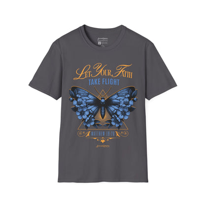 Let Your Faith Take Flight