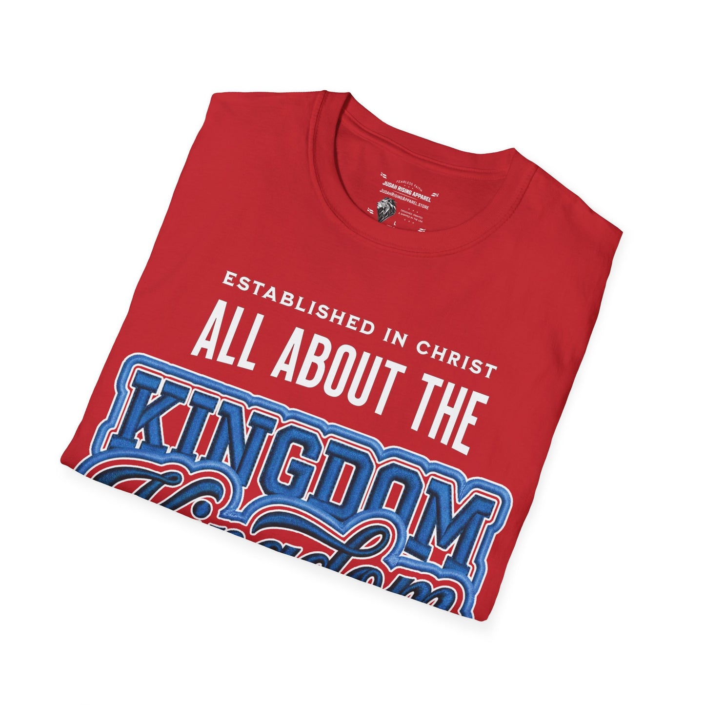 All About The Kingdom Kingdom League