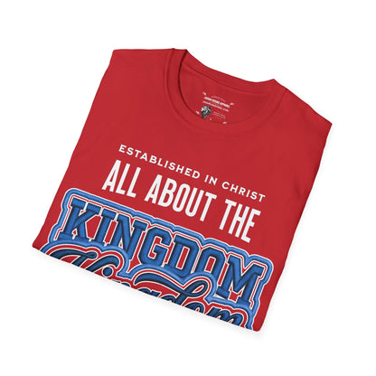 All About The Kingdom Kingdom League