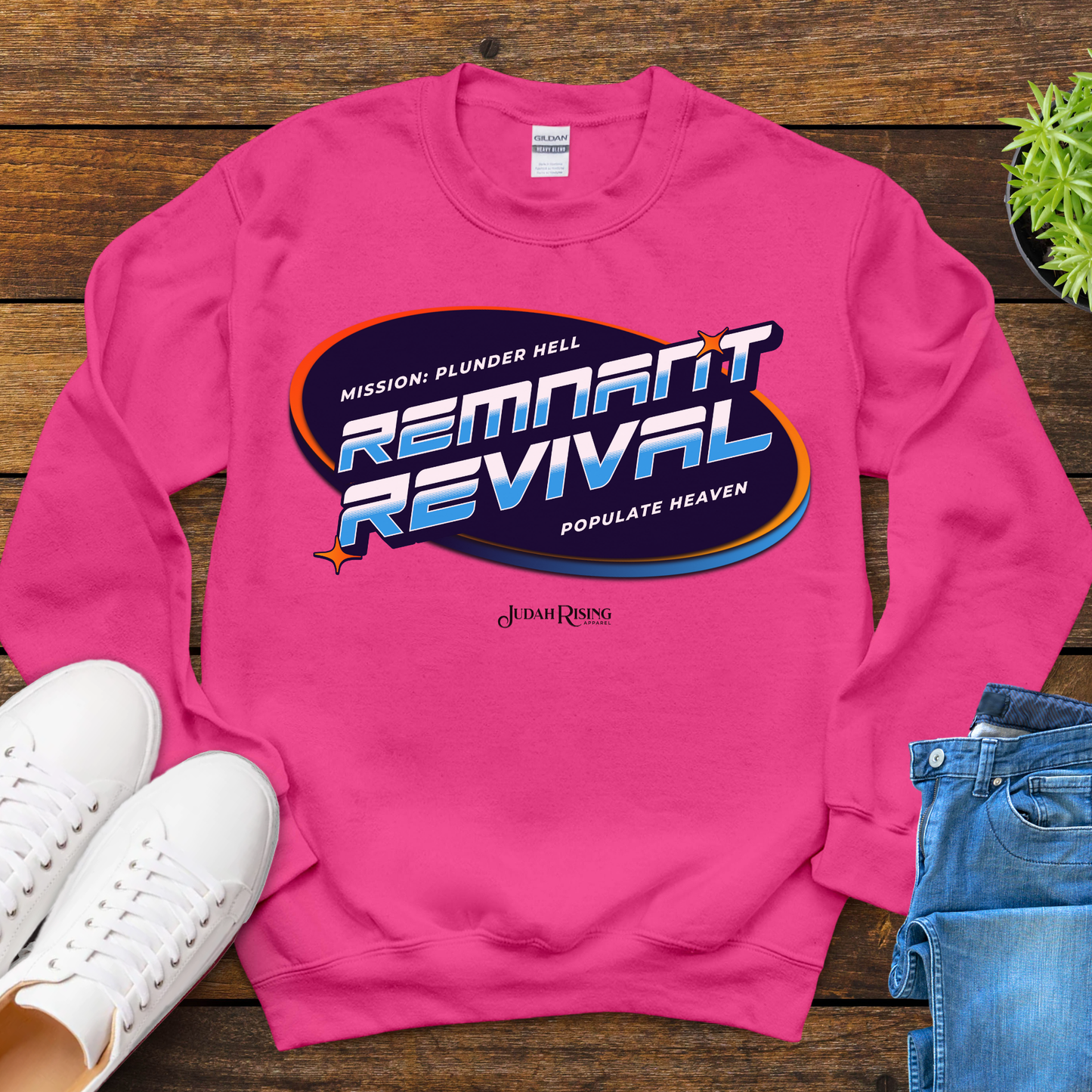 Remnant Revival Sweatshirt