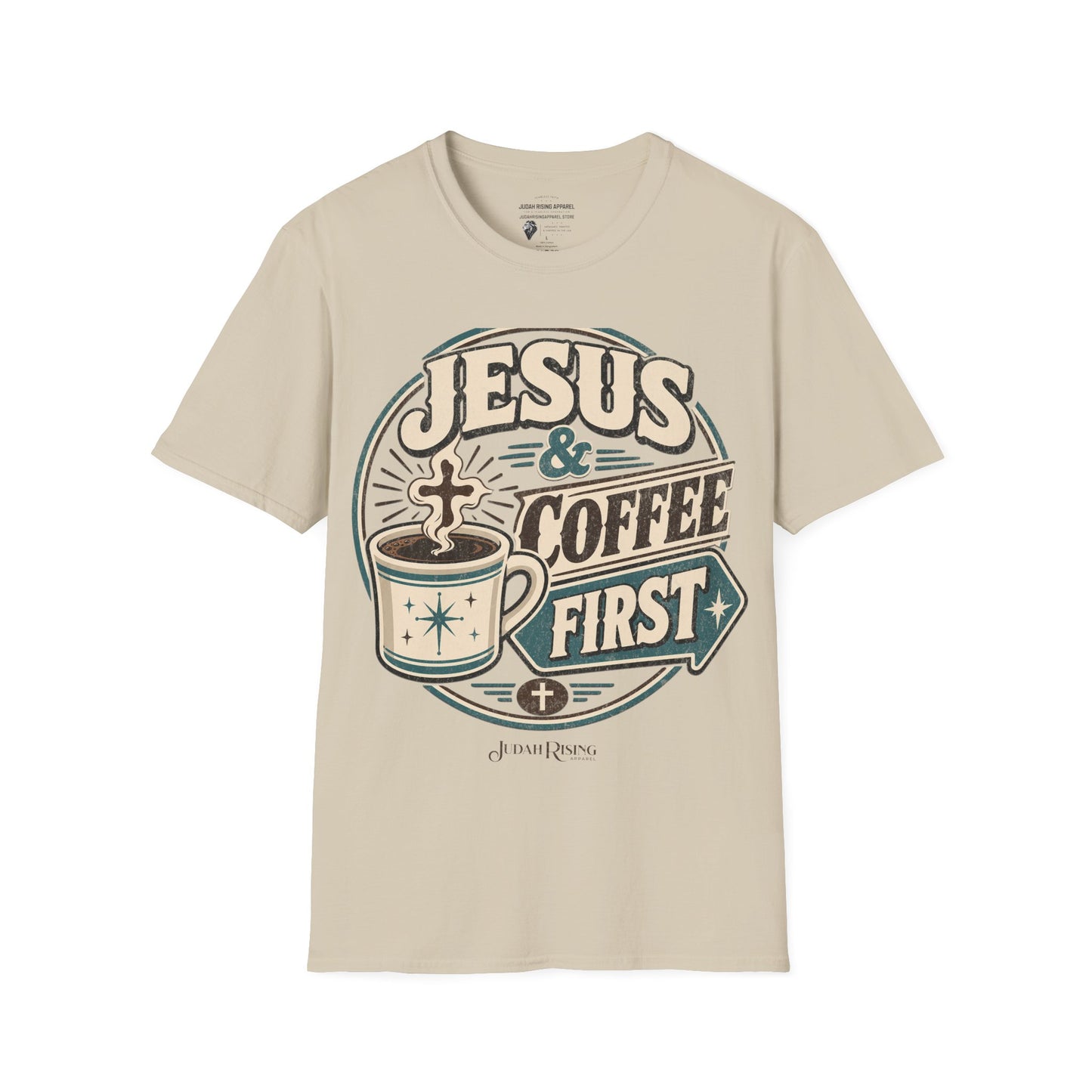Jesus & Coffee First