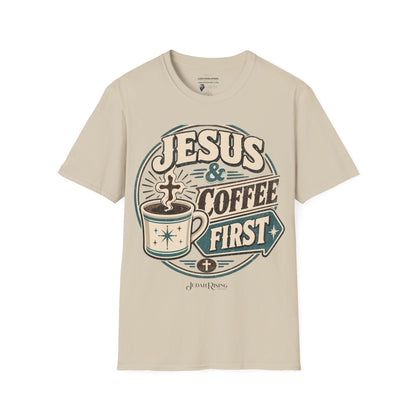 Jesus & Coffee First
