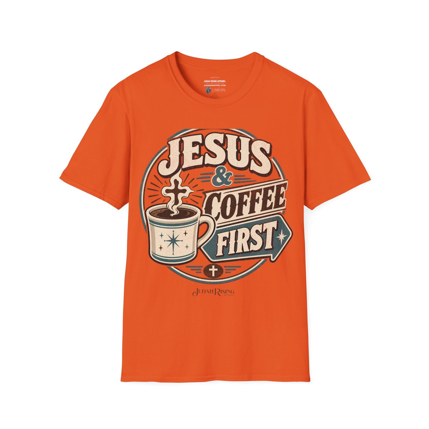 Jesus & Coffee First
