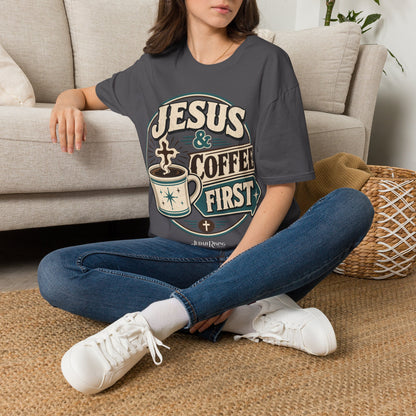 Jesus & Coffee First
