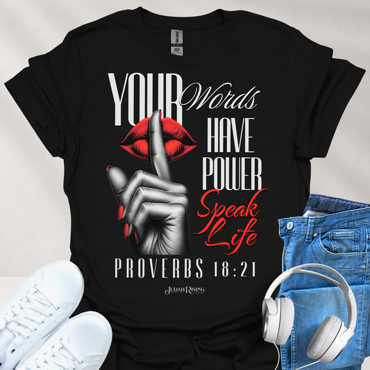 Speak Life