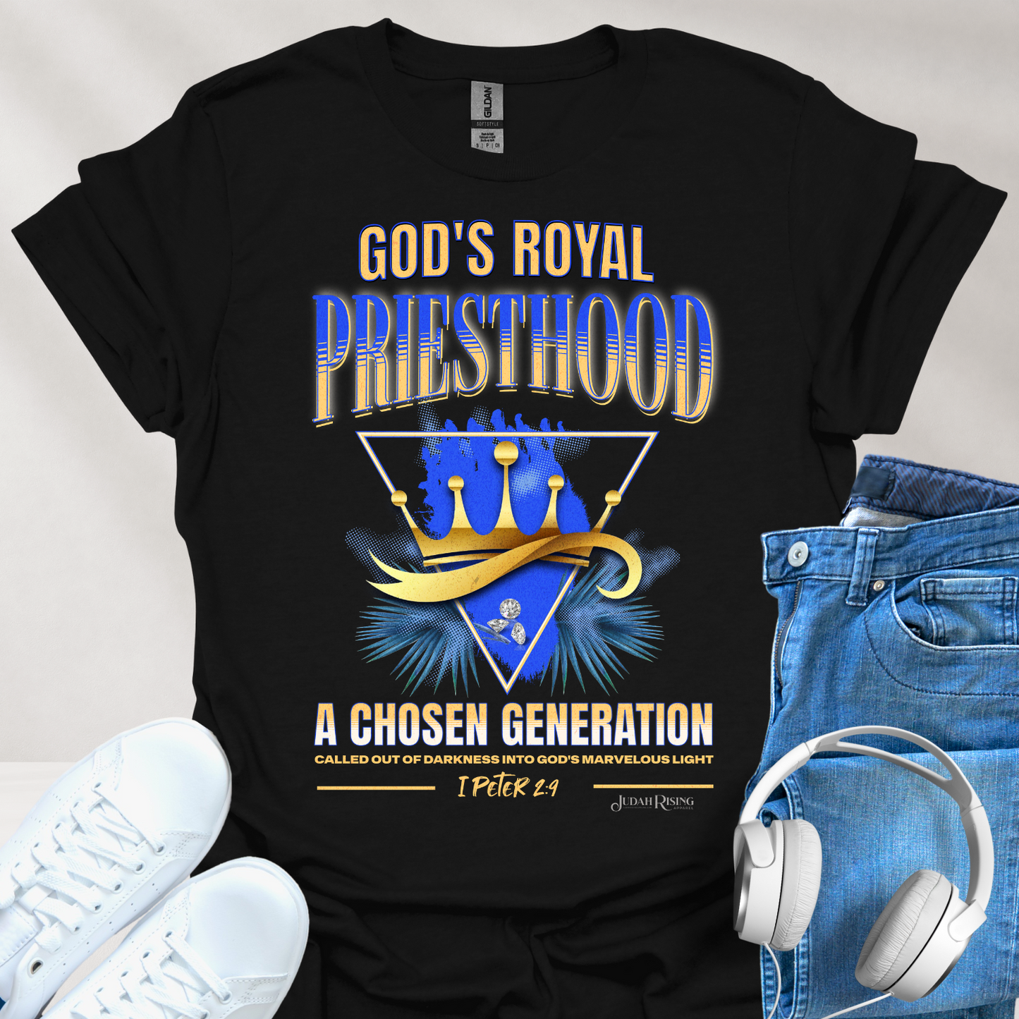 God's Royal Priesthood