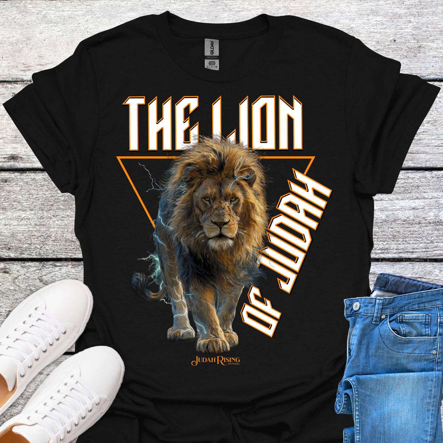 The Lion of Judah IV