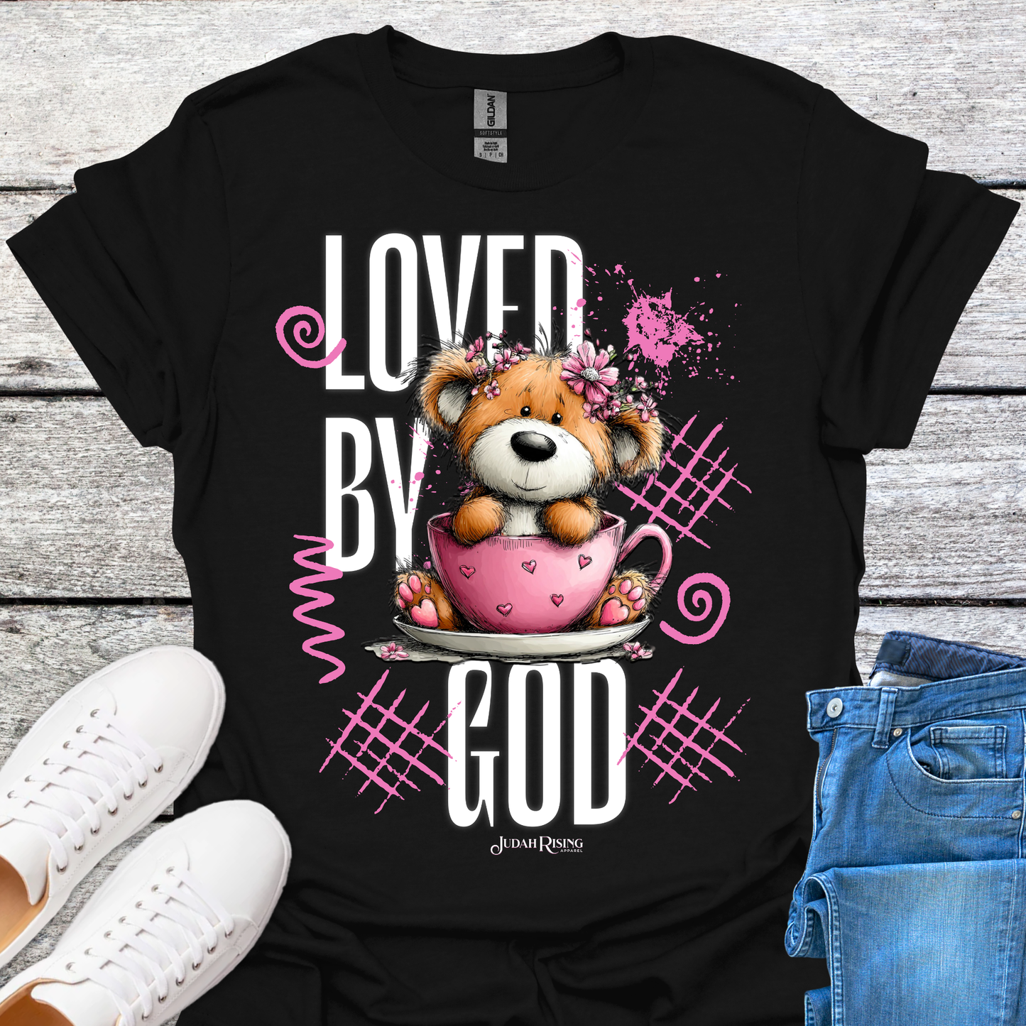 Loved By God