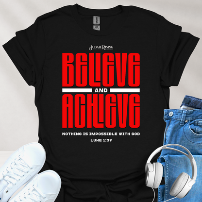 Believe and Achieve