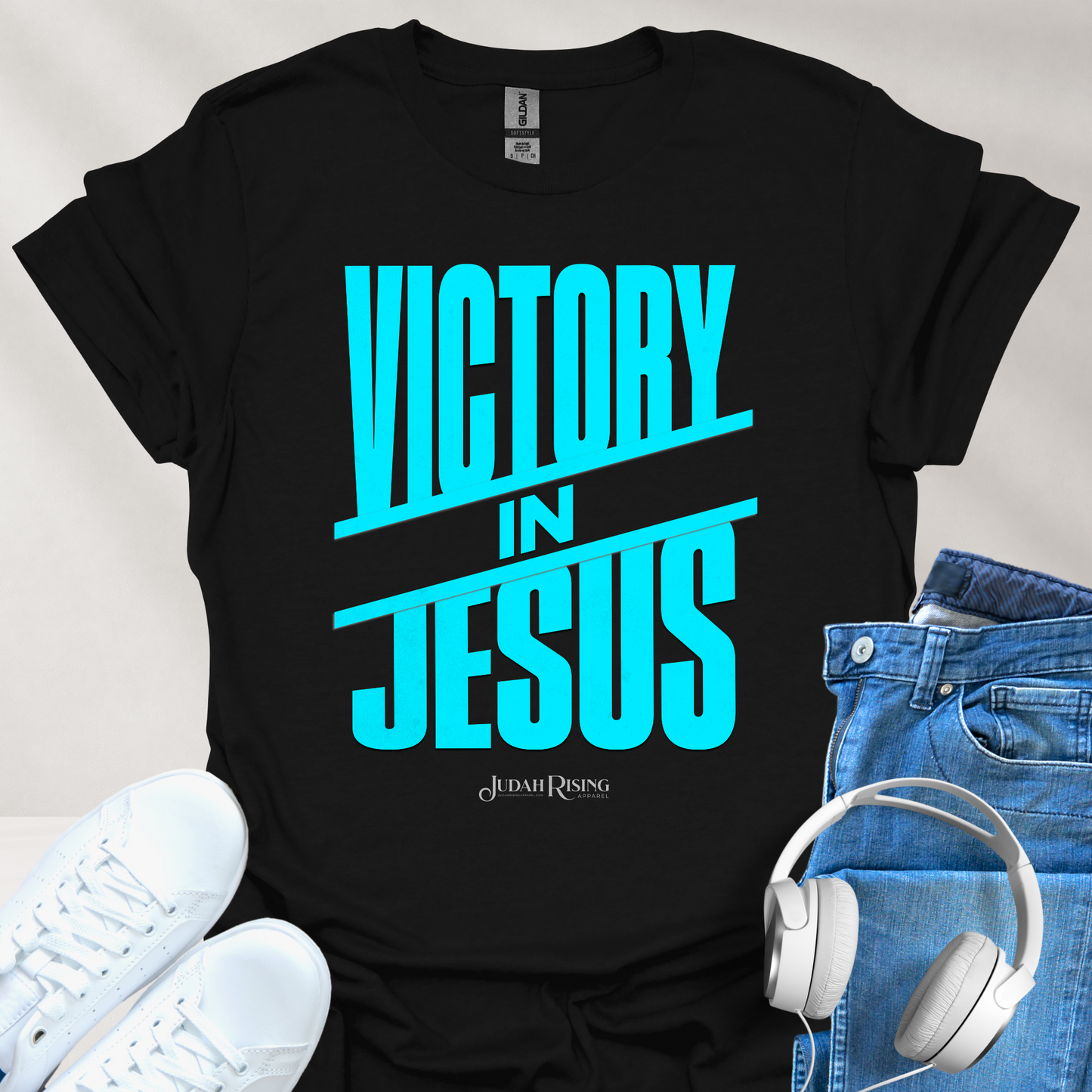 Victory In Jesus