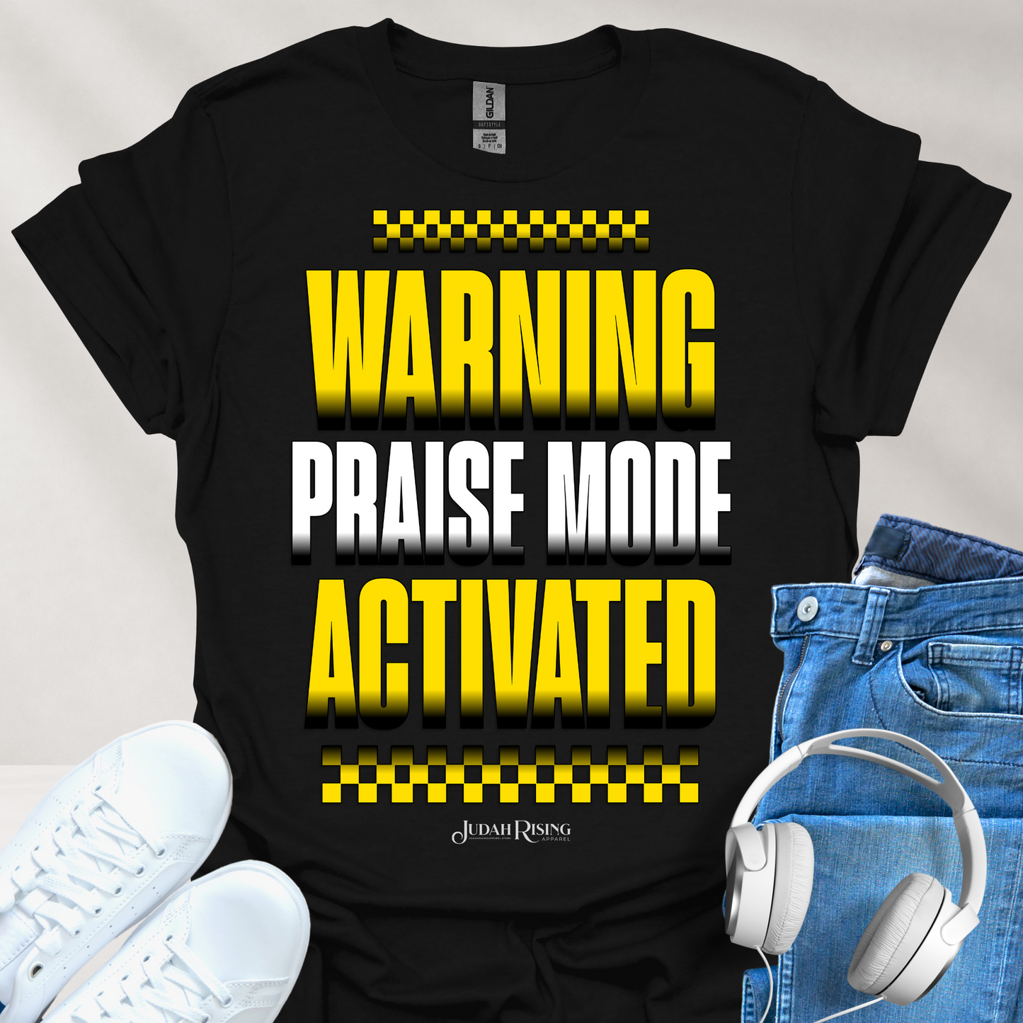Warning Praise Mode Activated