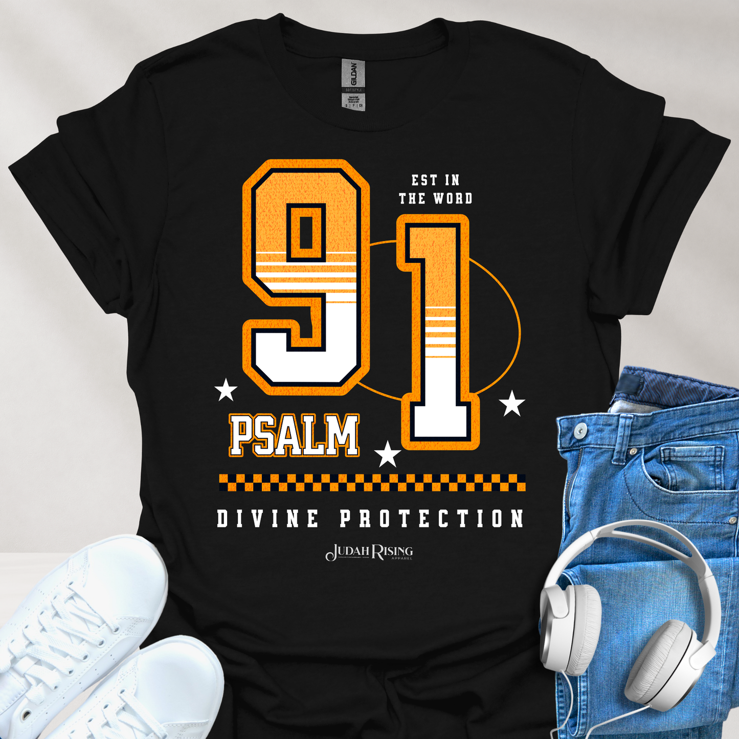 Psalm 91 Divine Protection