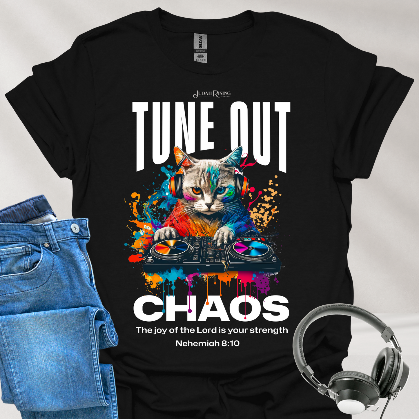 Tune Out Chaos