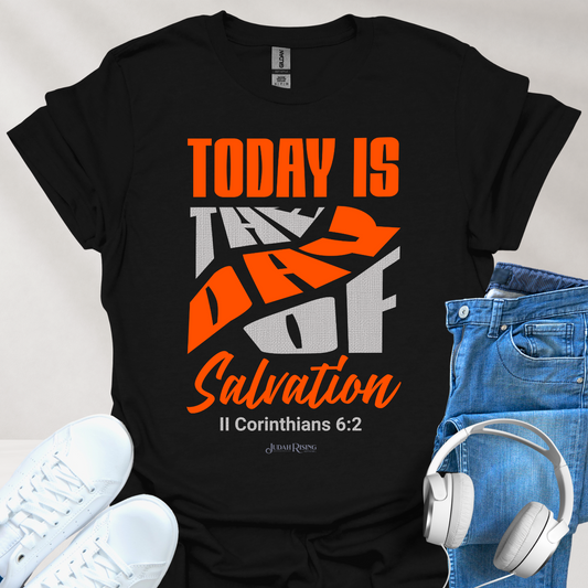 Today is the Day of Salvation