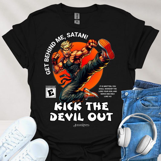 Kick the Devil Out