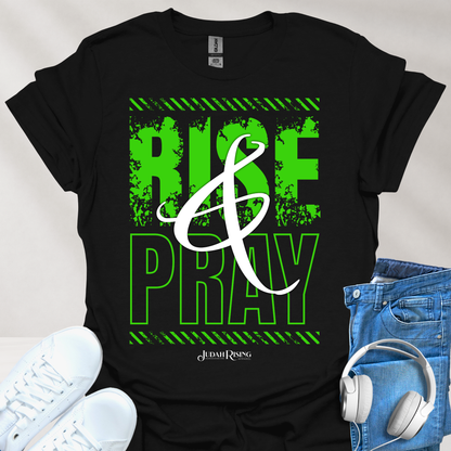 Rise & Pray