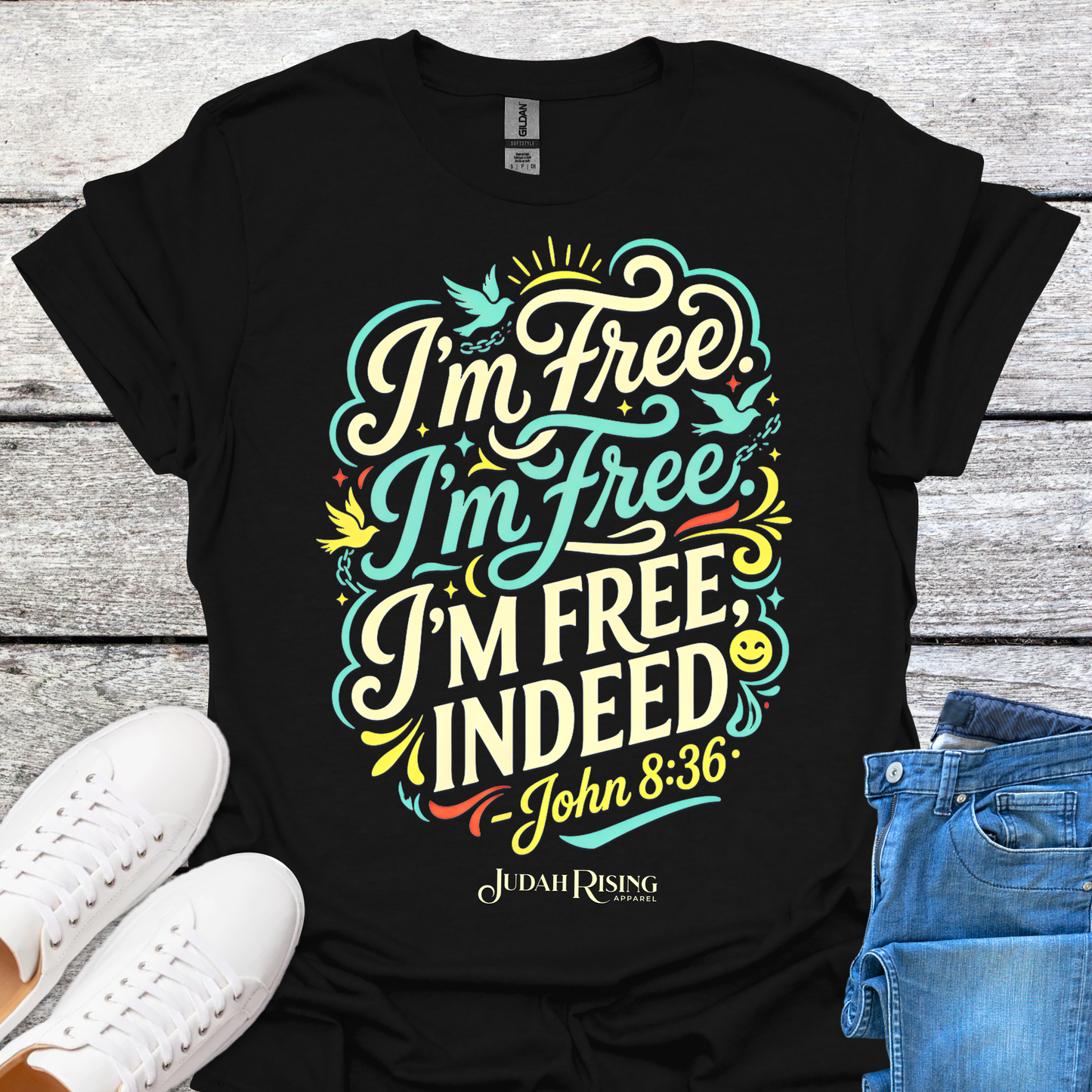 I'm Free Indeed