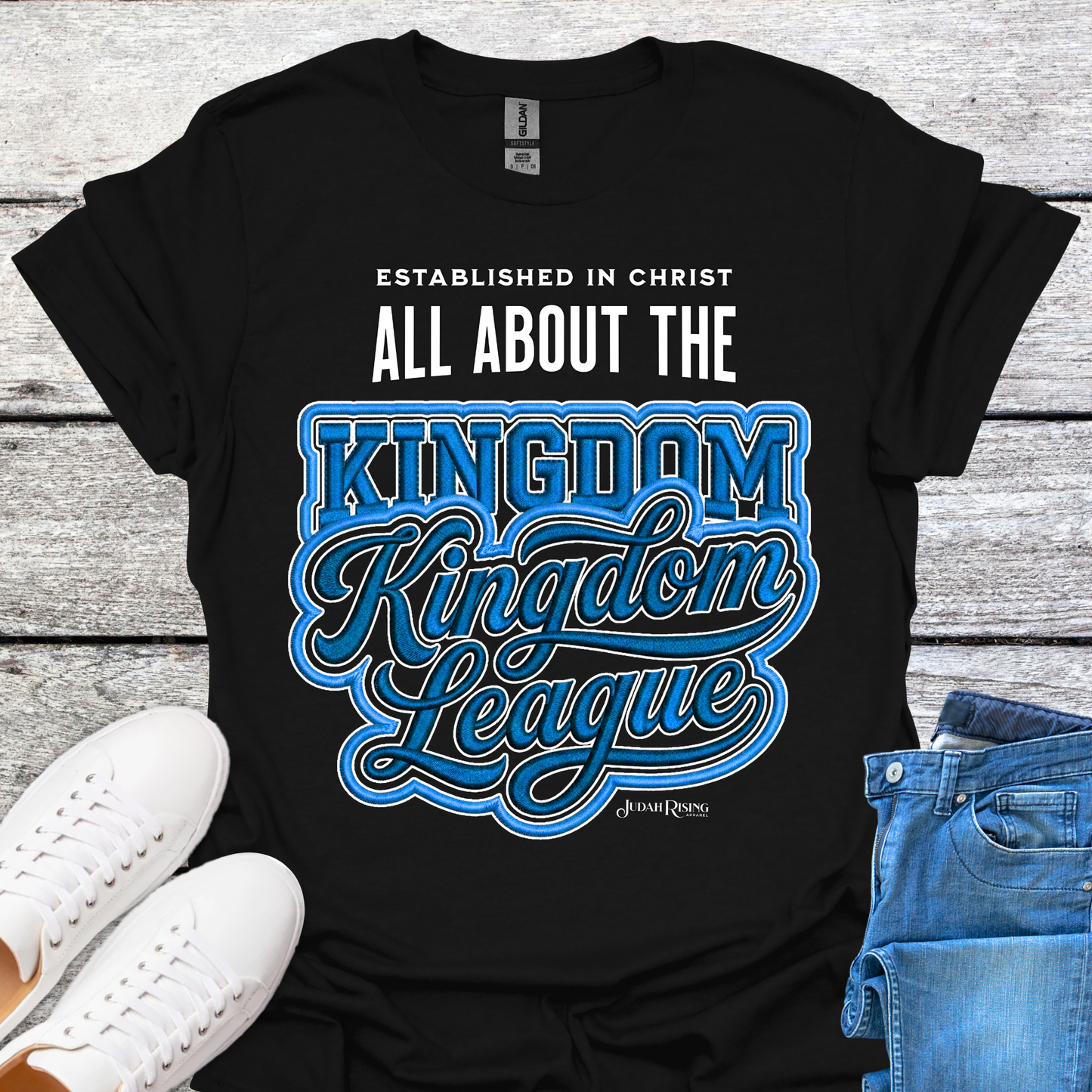 All About The Kingdom Kingdom League