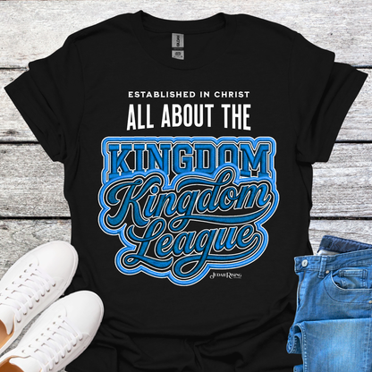 All About The Kingdom Kingdom League