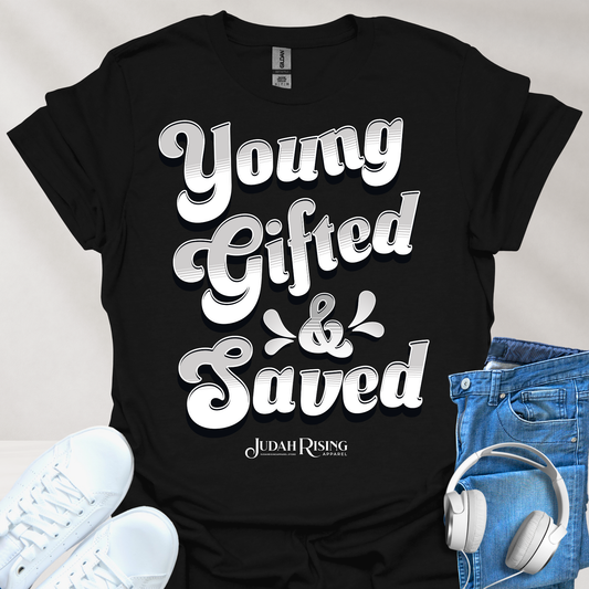 Young Gifted & Saved