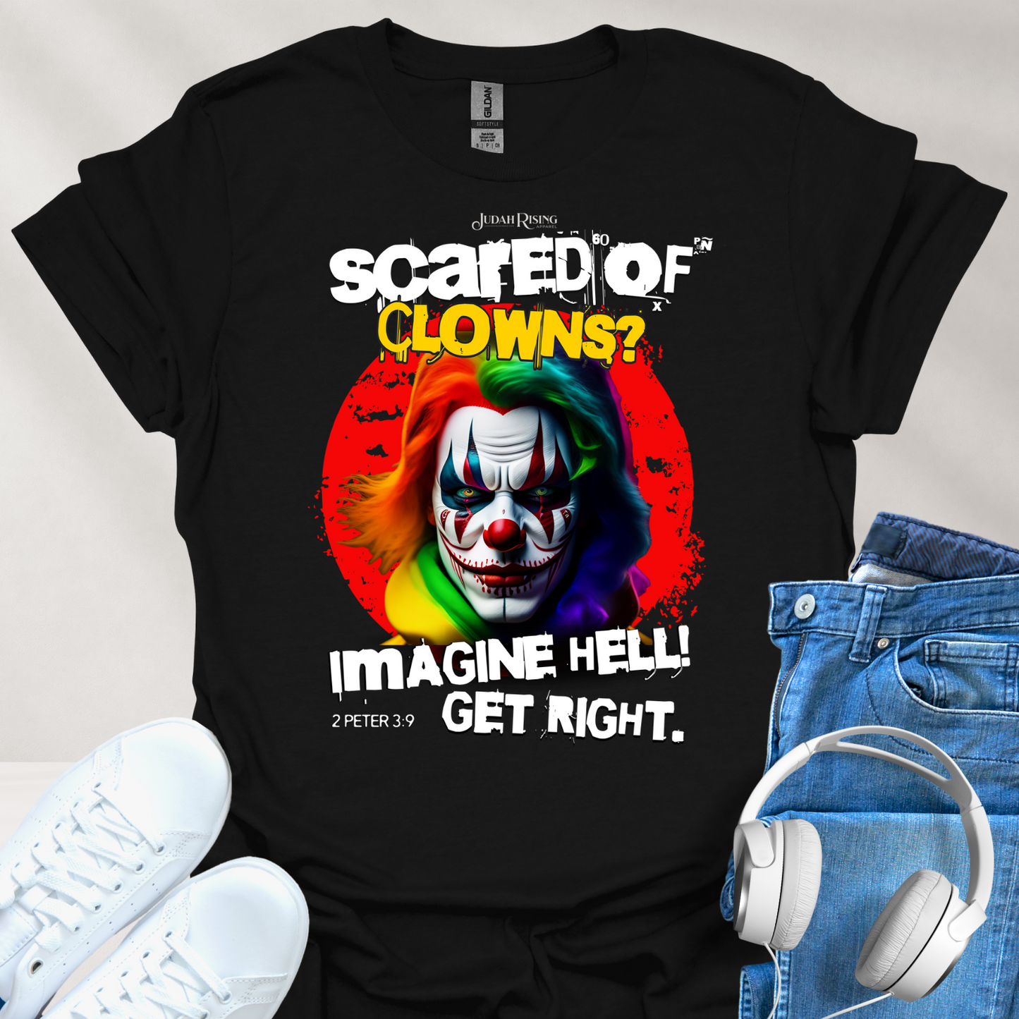 Clowns Aren't the Scariest