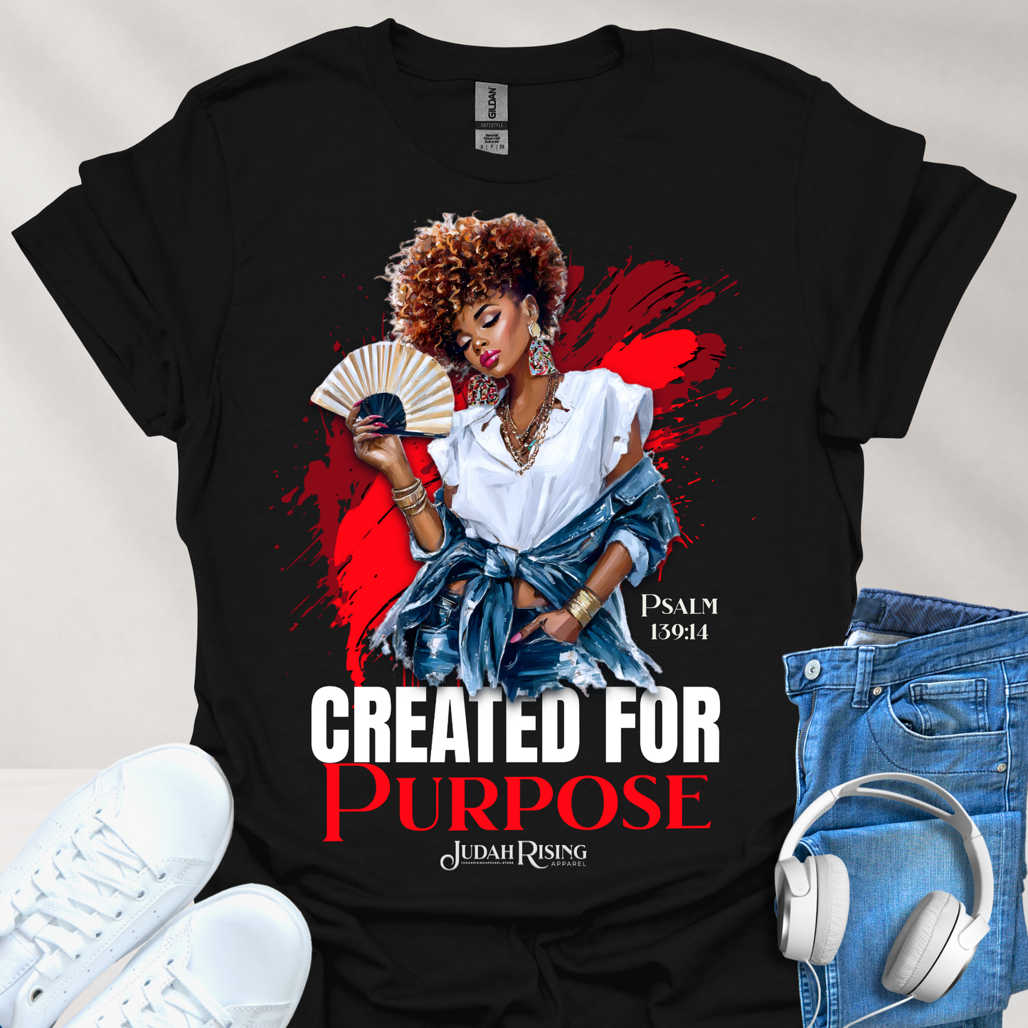 Created For Purpose